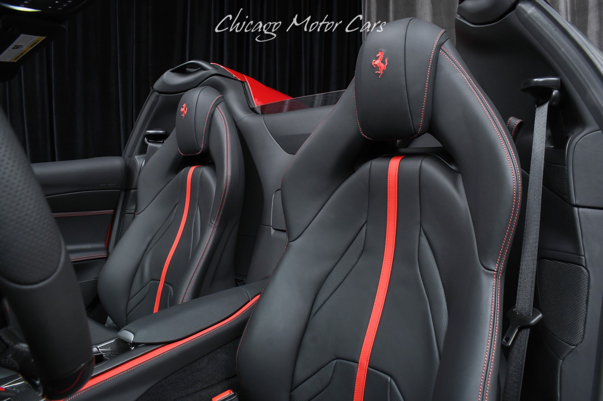 Used 2023 Ferrari 812 GTS RWD image 13