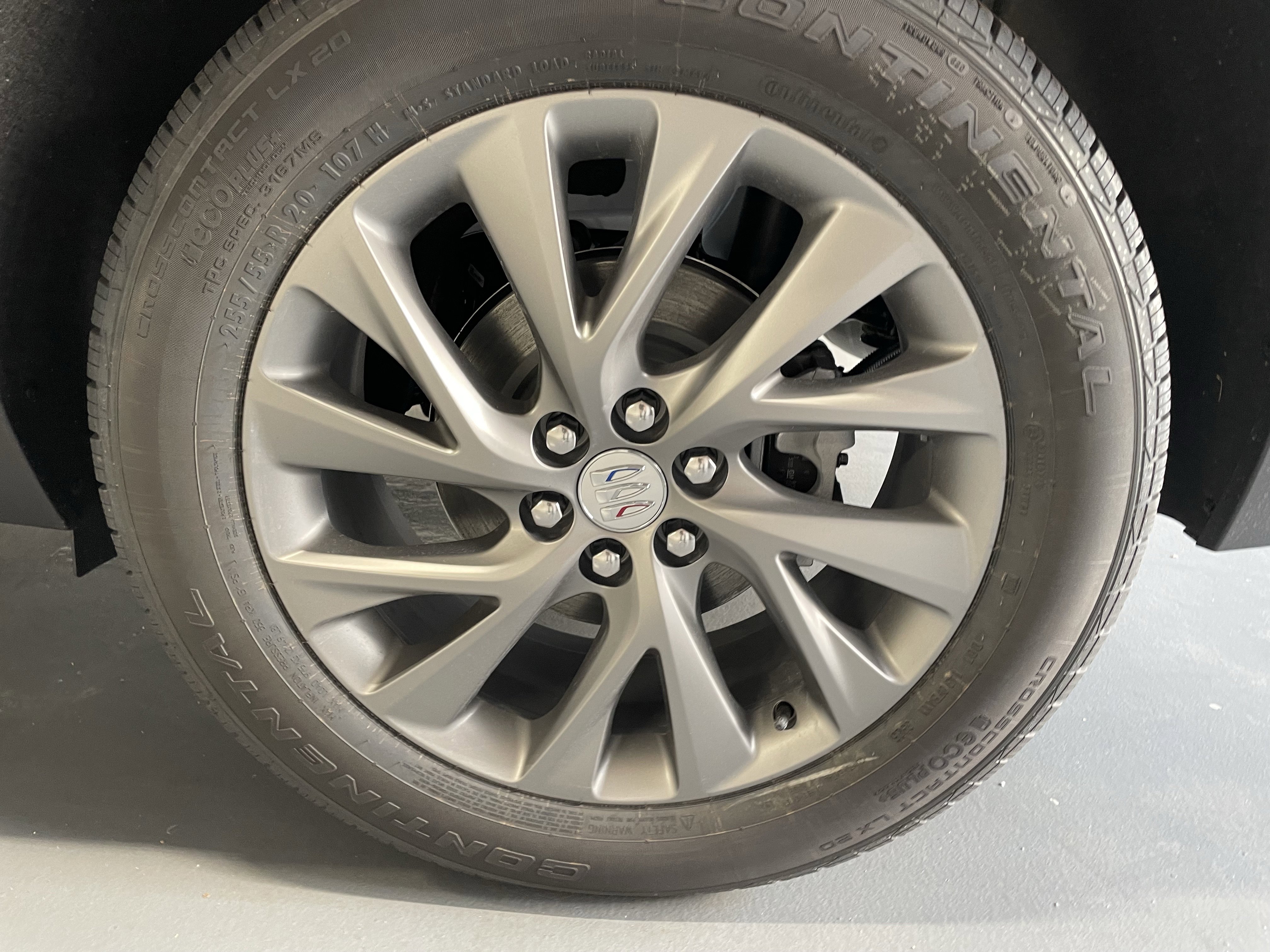 New 2026 Buick Enclave Preferred image 7