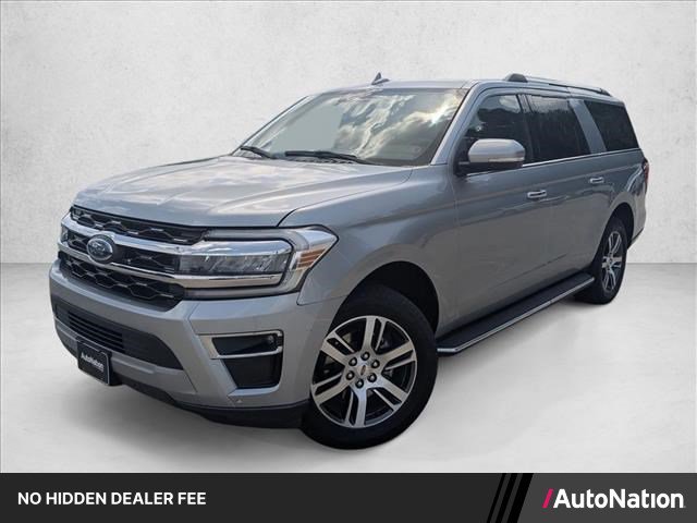 Used 2023 Ford Expedition Max Limited RWD image 1