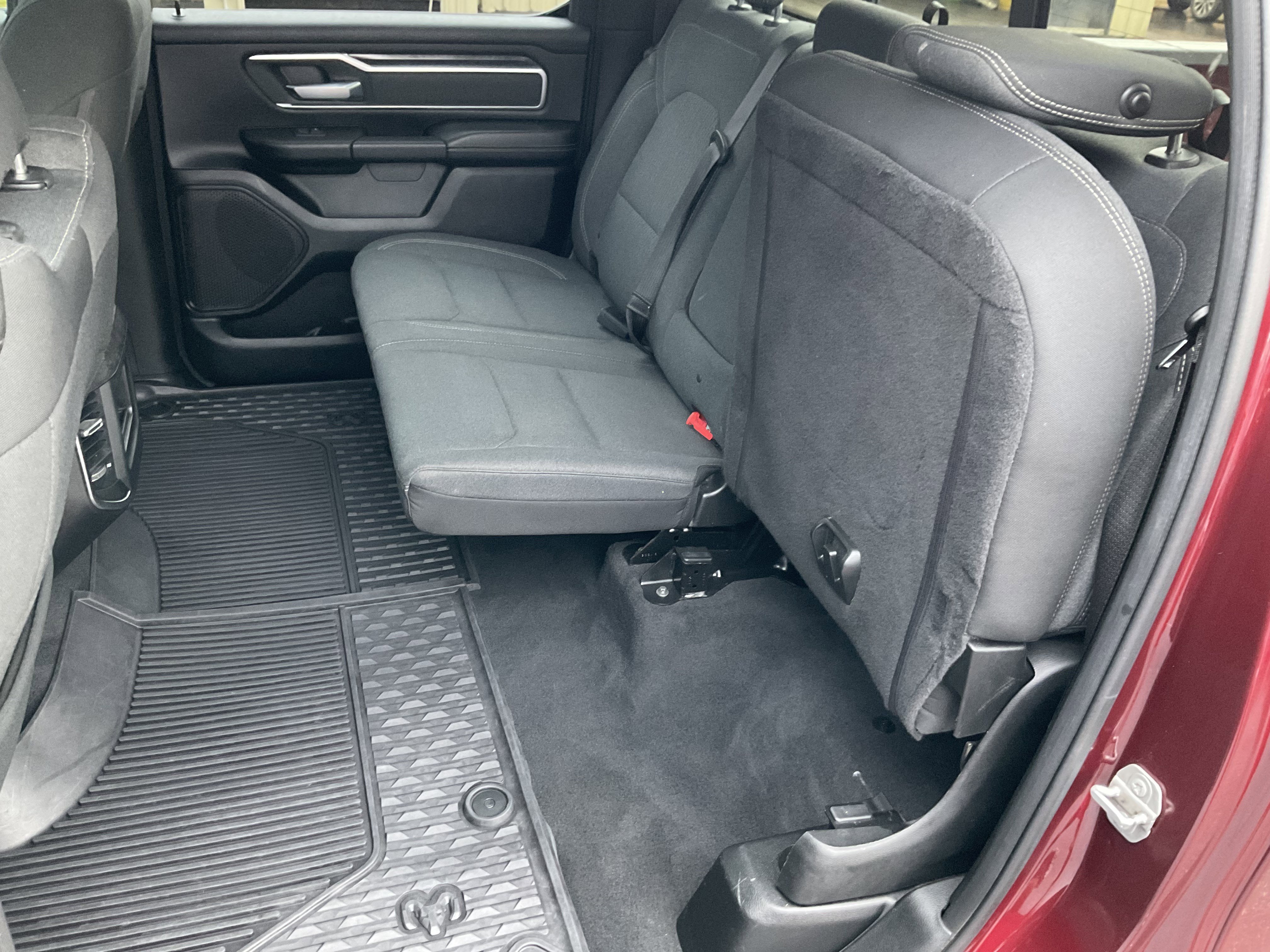 Used 2019 RAM 1500 Big Horn image 39