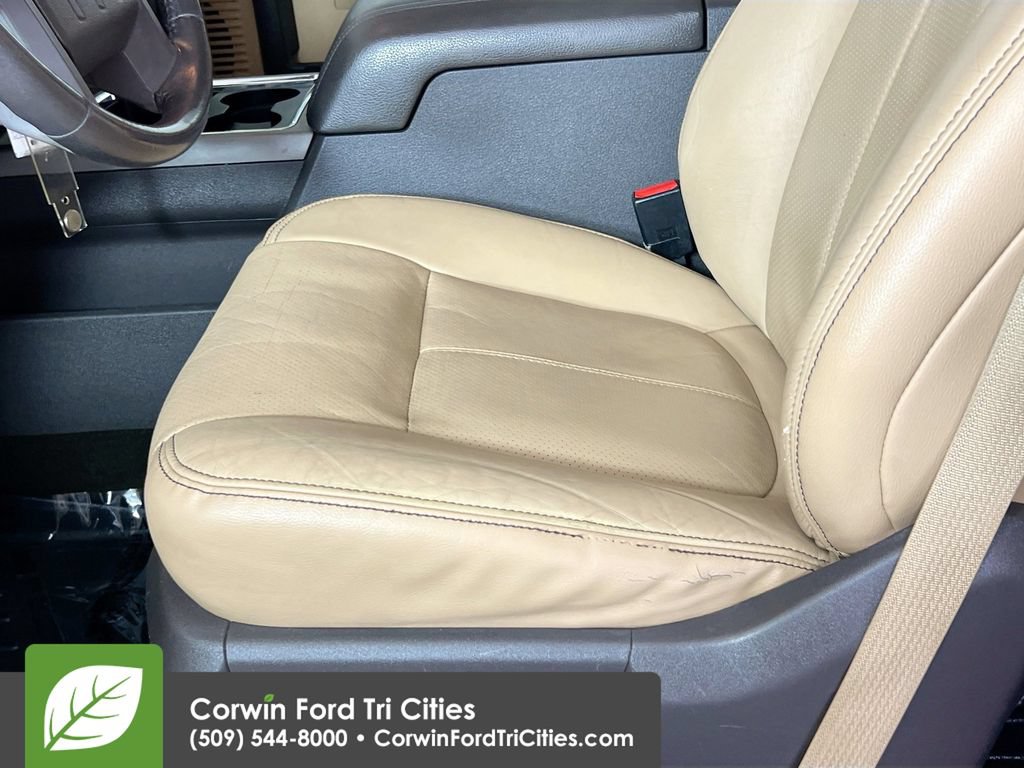 Used 2016 Ford F250 Lariat w/ Lariat Ultimate Package AWD/4WD image 22