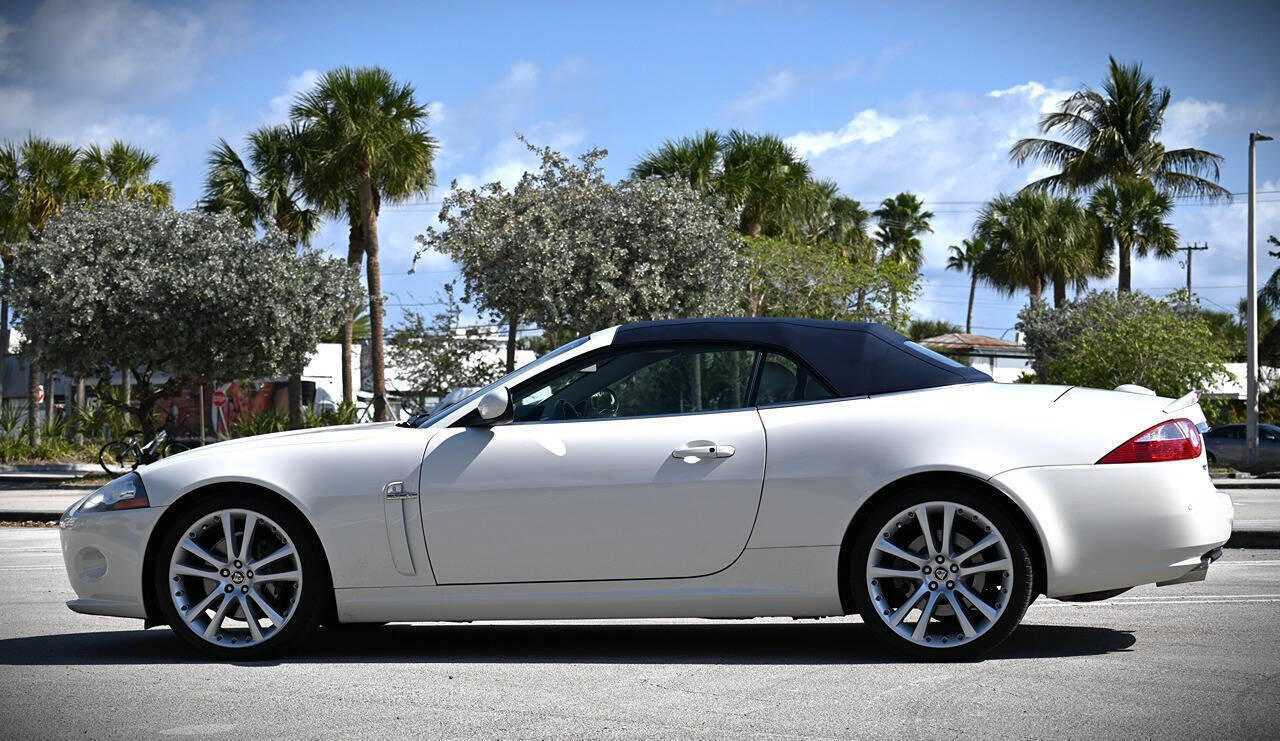 Used 2007 Jaguar XK Convertible image 5