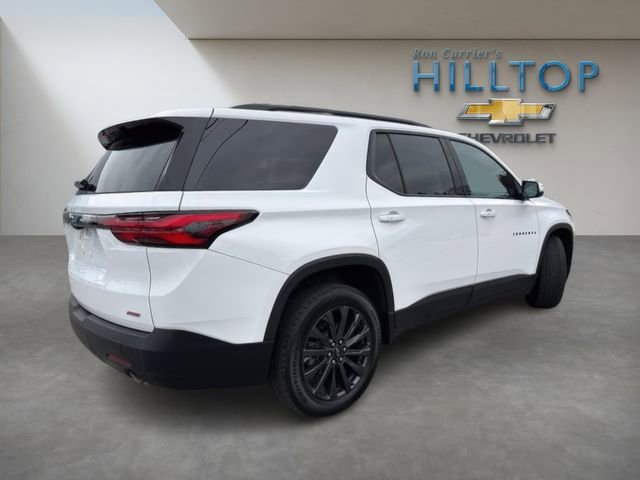 Used 2023 Chevrolet Traverse RS AWD/4WD image 6