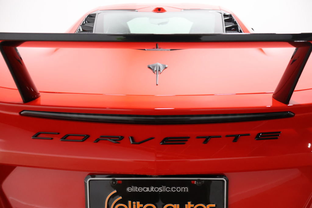 Used 2020 Chevrolet Corvette Stingray Premium Cpe w/ 3LT Preferred Equipment Group image 81