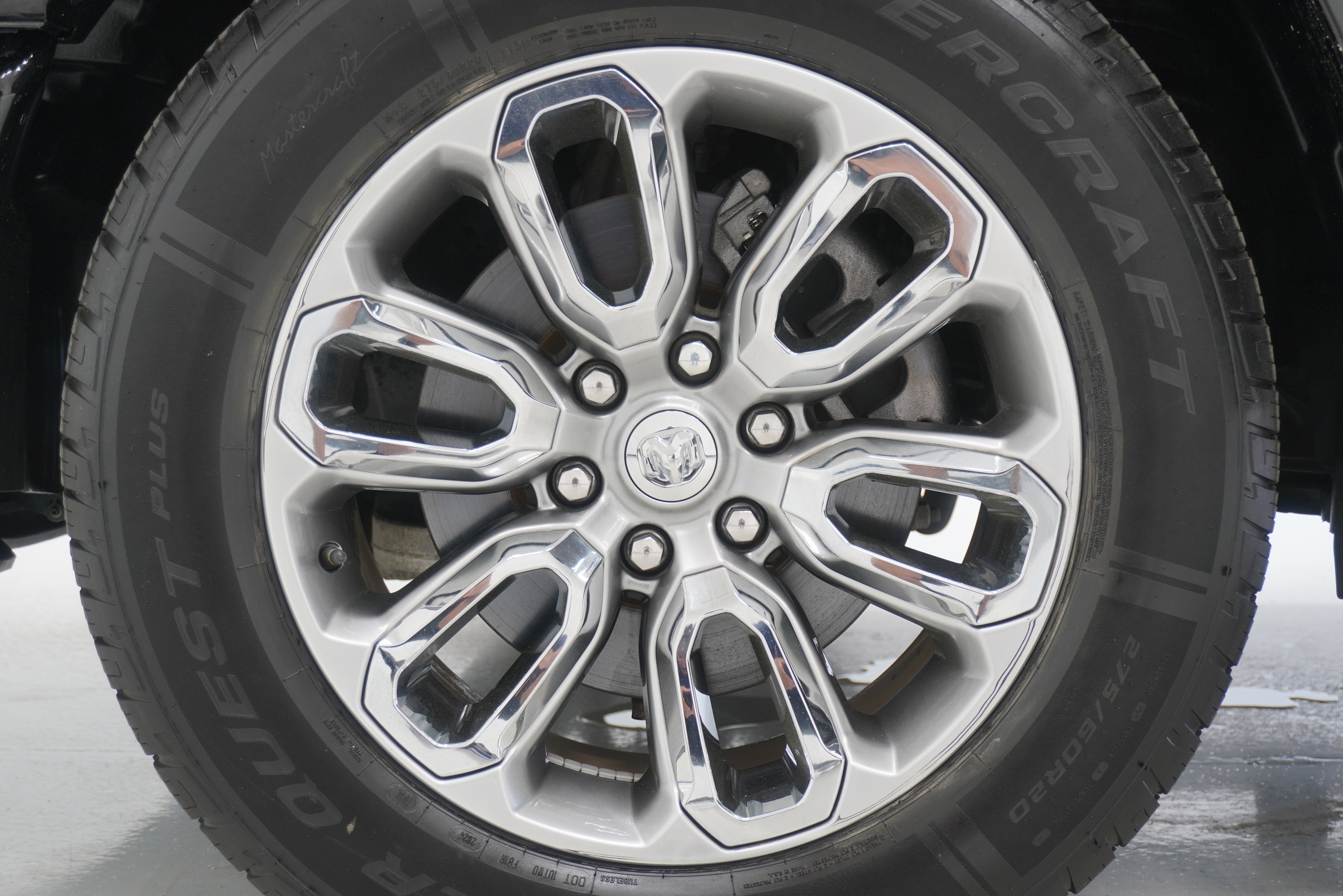 Used 2019 RAM 1500 Laramie w/ Sport Appearance Package RWD image 28
