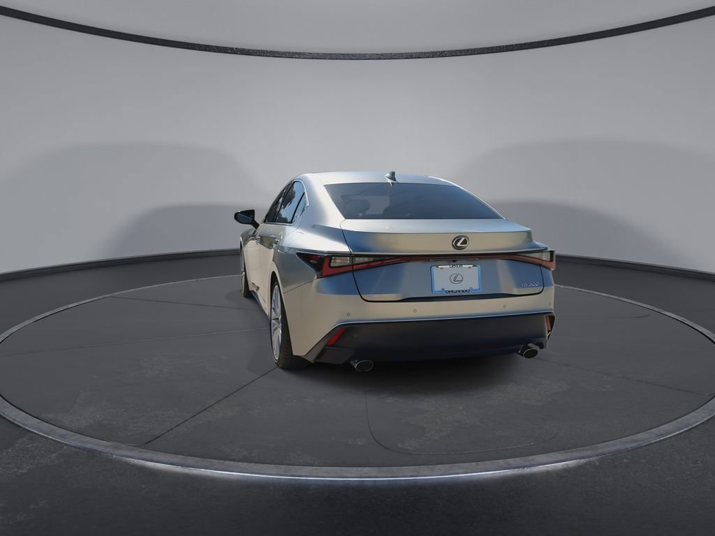 Used 2023 Lexus IS 300 w/ Premium Package RWD image 7
