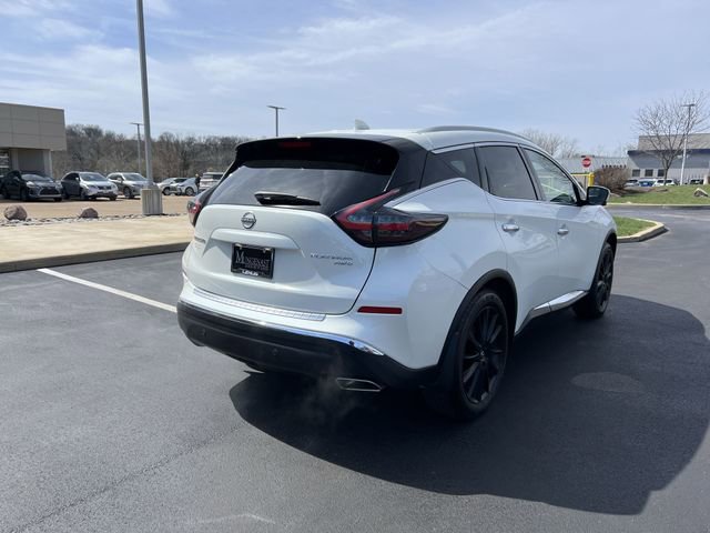 Used 2024 Nissan Murano Platinum w/ Cargo Package image 3
