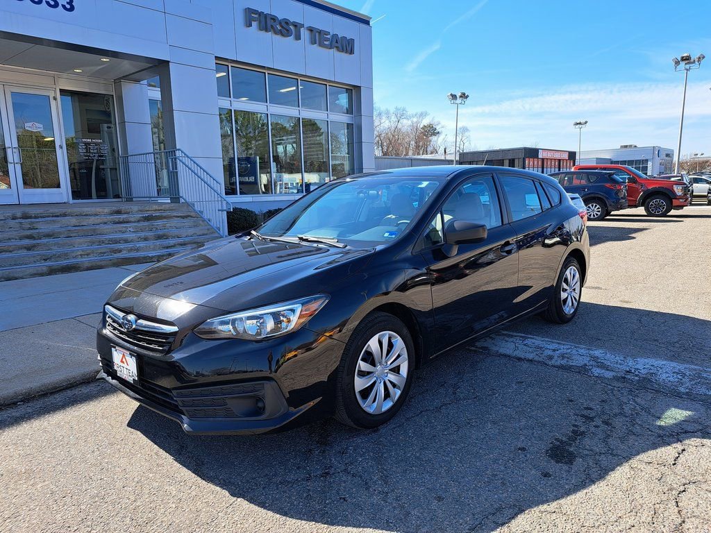 Used 2023 Subaru Impreza 2.0i image 2