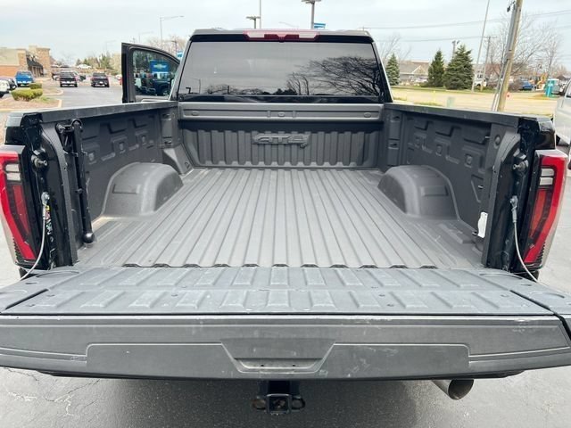 Certified 2024 GMC Sierra 2500 AT4 AWD/4WD image 25