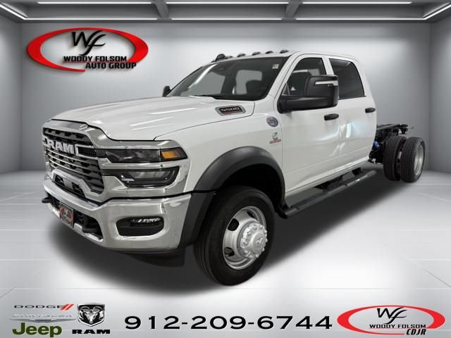 New 2026 RAM 5500 Tradesman w/ Chrome Appearance Group image 1