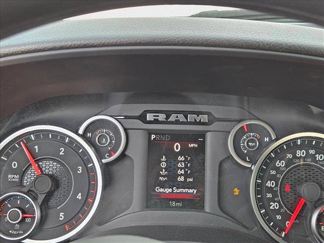 New 2026 RAM 2500 Tradesman AWD/4WD image 10