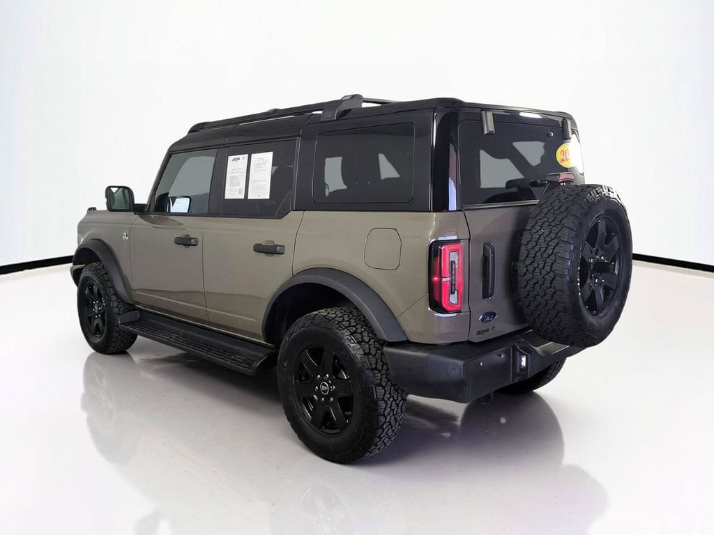 Used 2025 Ford Bronco Outer Banks AWD/4WD image 6