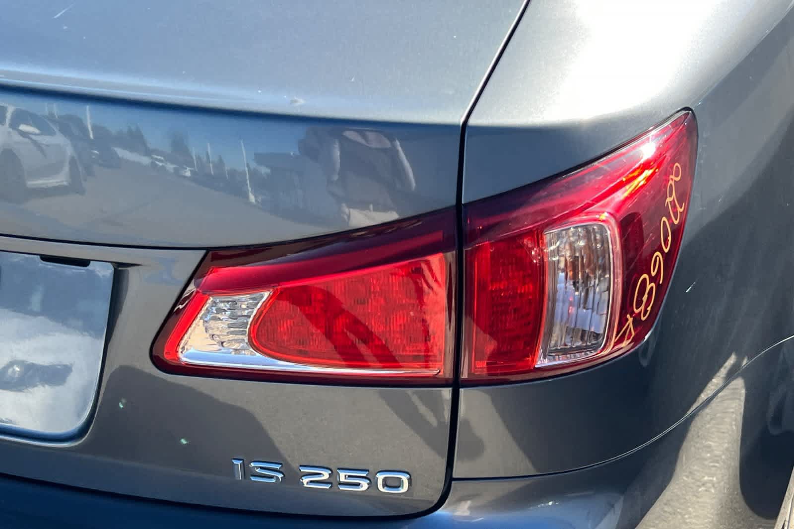 Used 2012 Lexus IS 250 w/ Premium Pkg Value Edition RWD image 19