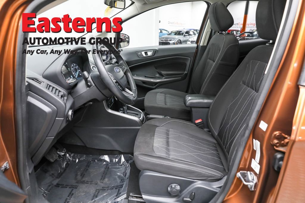 Used 2019 Ford EcoSport SE image 23