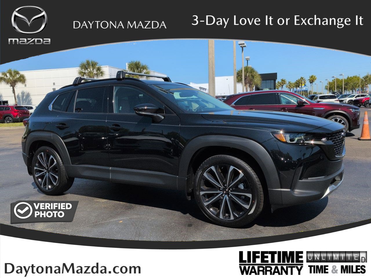 New 2026 MAZDA CX-50 2.5 Turbo w/ Premium Plus Pkg