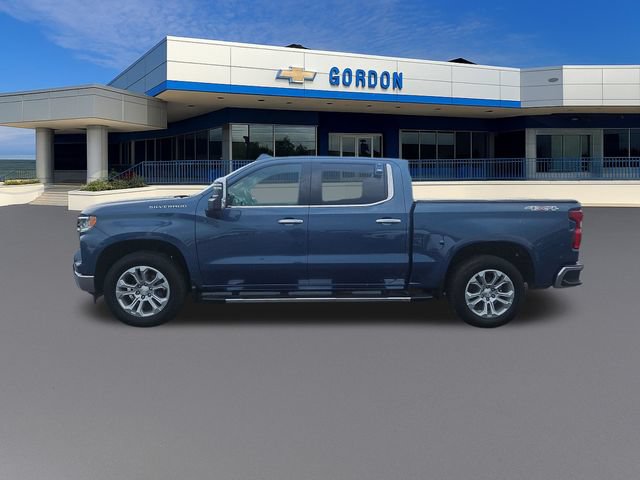 Used 2024 Chevrolet Silverado 1500 LTZ w/ Max Trailering Package AWD/4WD image 2