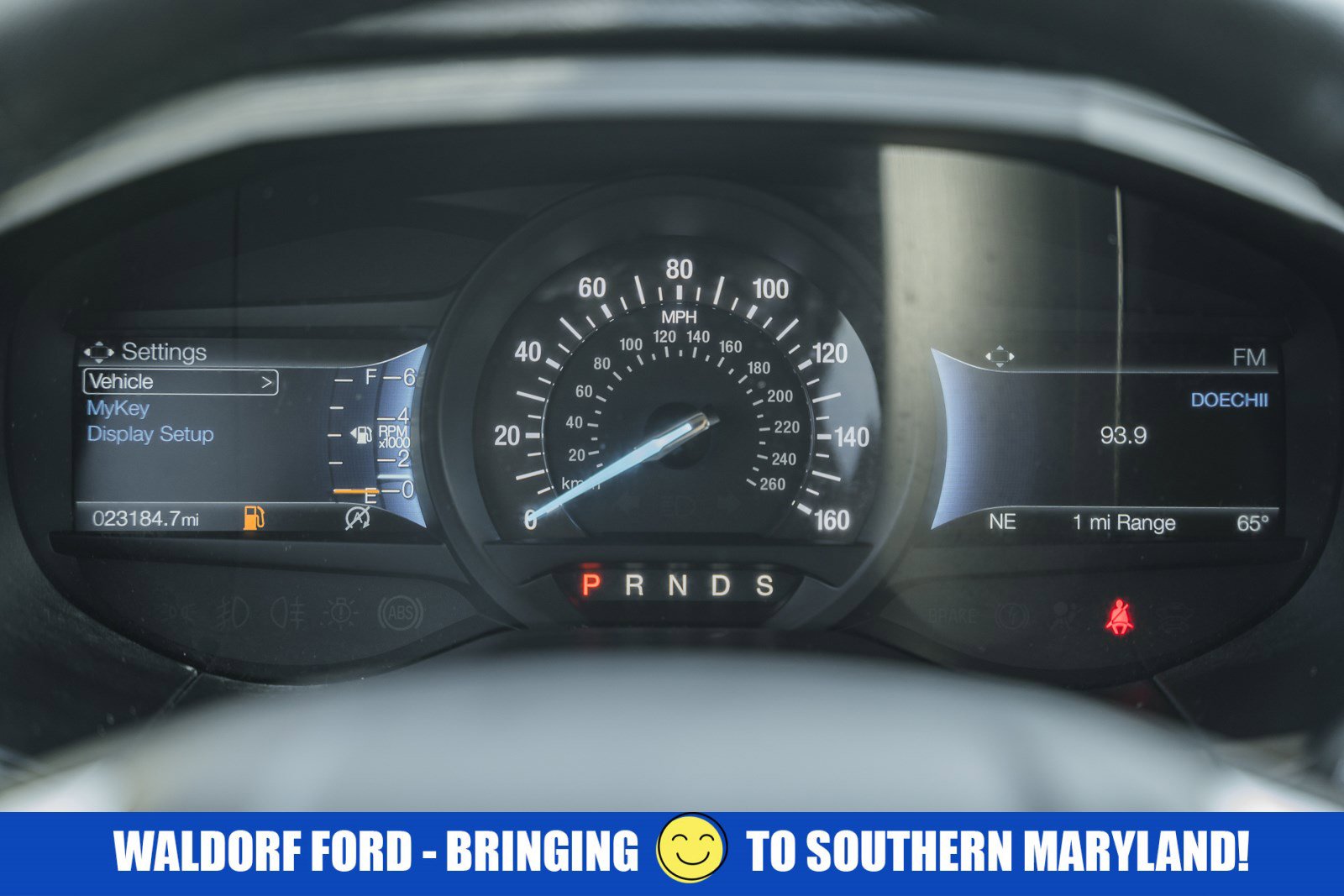 Used 2024 Ford Edge SEL w/ Convenience Package image 92