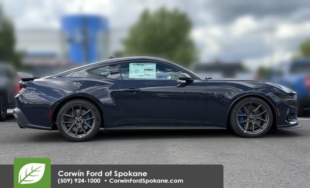 New 2026 Ford Mustang Dark Horse w/ Dark Horse Handlin Package RWD image 9