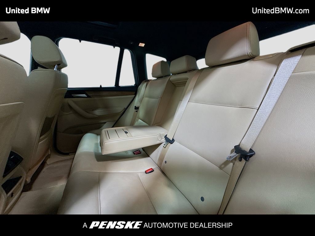 Used 2013 BMW X3 xDrive28i AWD/4WD image 11