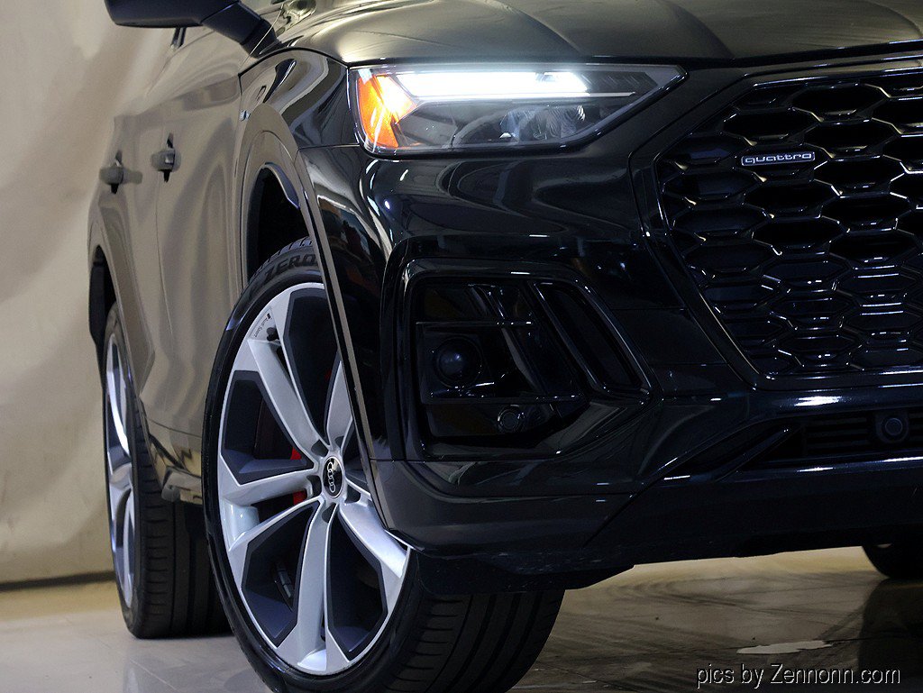 Used 2024 Audi Q5 2.0T Premium Plus AWD/4WD image 4