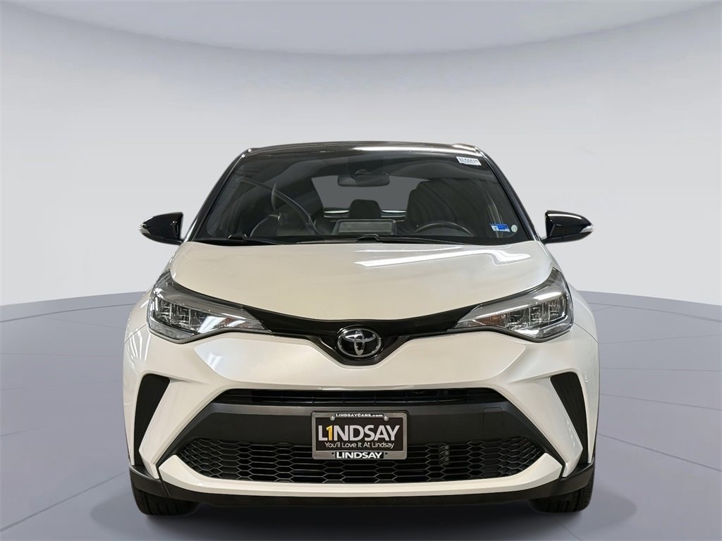 Used 2021 Toyota C-HR Nightshade image 8