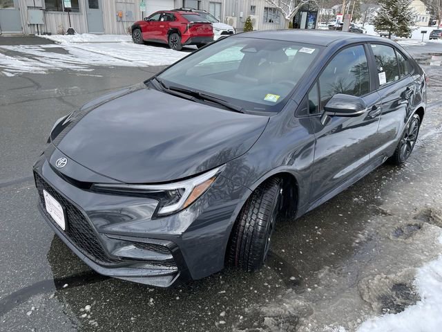 New 2026 Toyota Corolla SE image 3