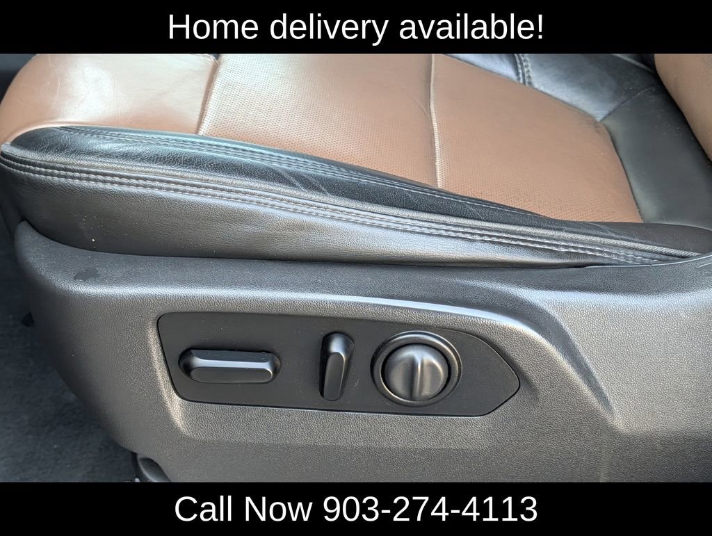 Used 2021 Chevrolet Silverado 1500 High Country w/ Technology Package image 26