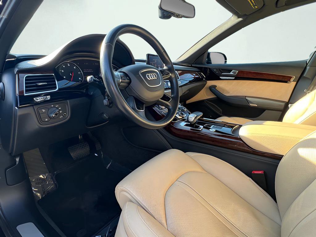 Used 2014 Audi A8 L 3.0T image 15