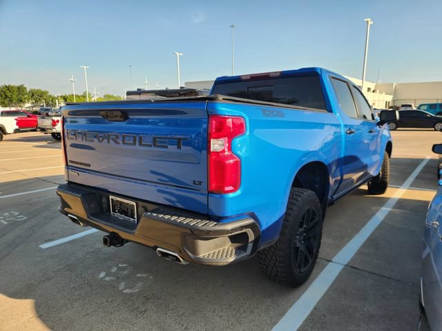 Used 2024 Chevrolet Silverado 1500 LT Trail Boss w/ Convenience Package II AWD/4WD image 6