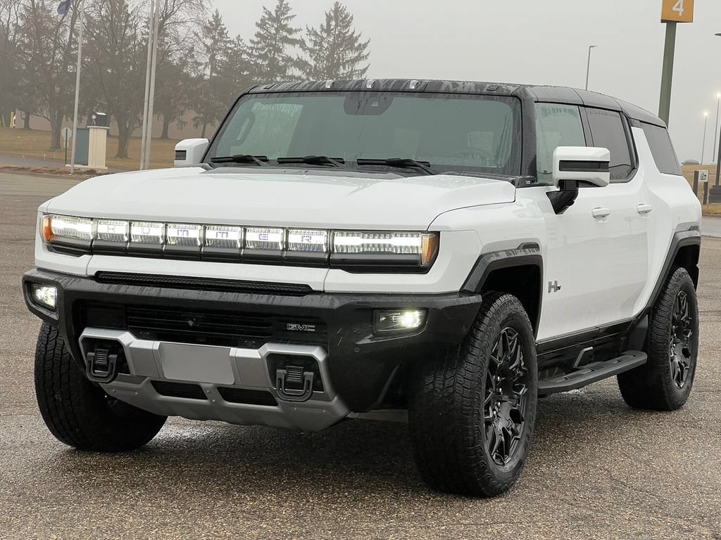 New 2025 GMC Hummer EV 2X AWD/4WD image 44