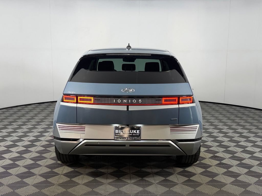 Used 2024 Hyundai Ioniq 5 Limited AWD/4WD image 7