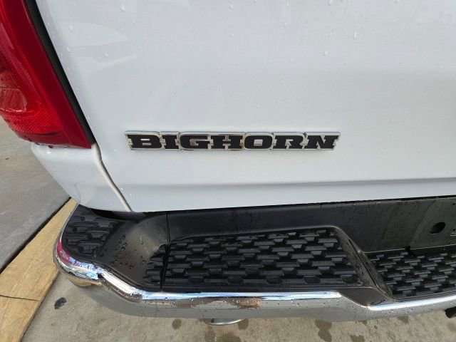 Used 2025 RAM 1500 Big Horn image 28