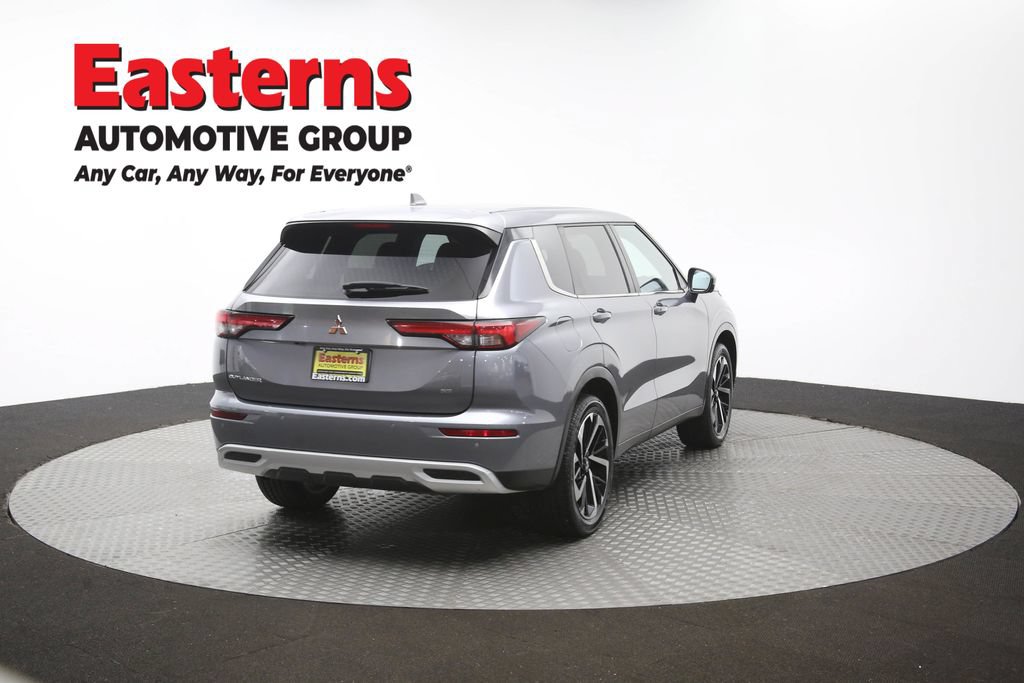 Used 2024 Mitsubishi Outlander SE FWD image 38