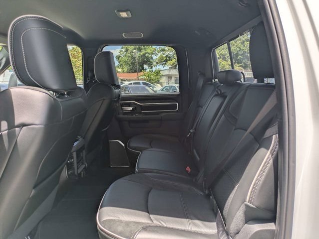 New 2026 RAM 3500 Laramie AWD/4WD image 13