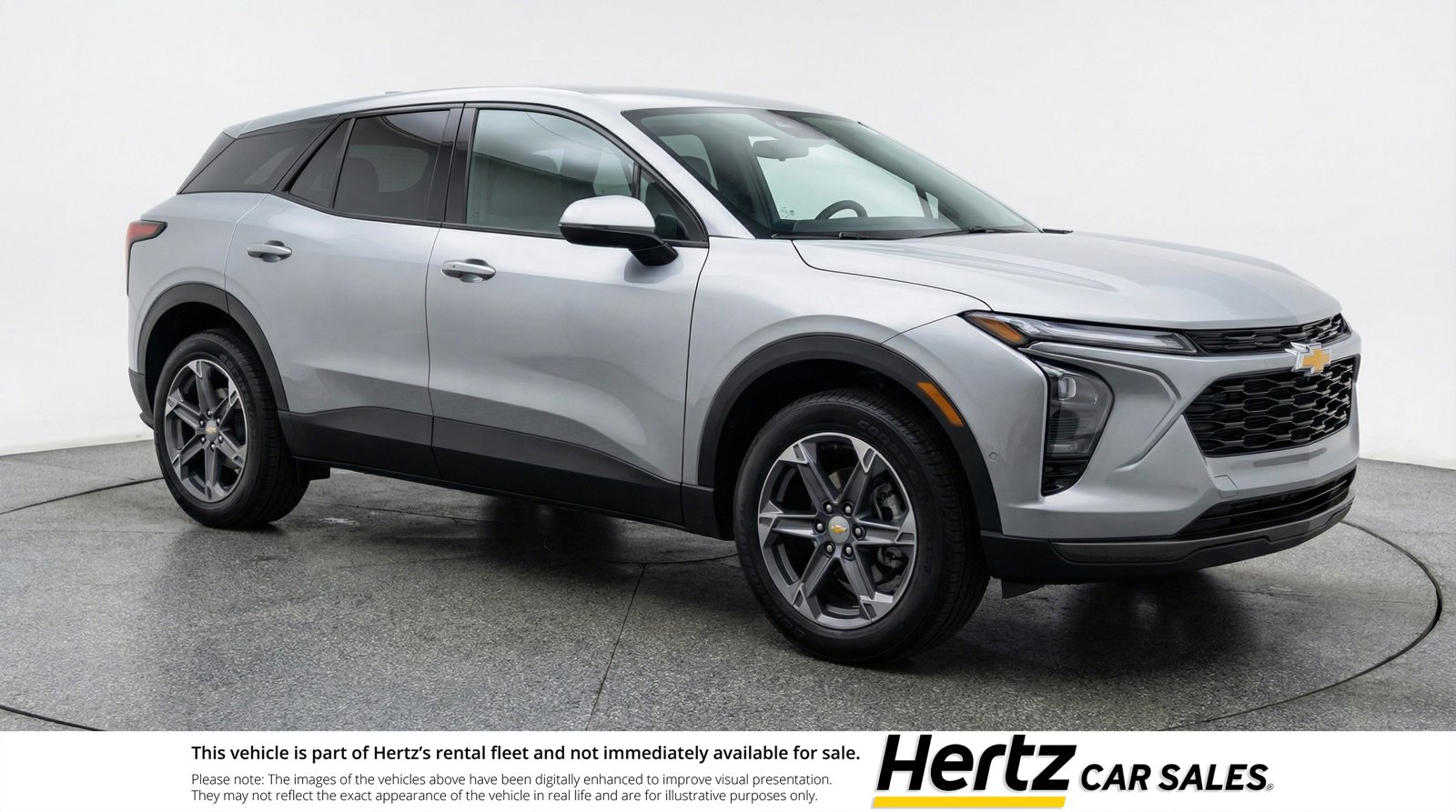 Used 2025 Chevrolet Blazer LT