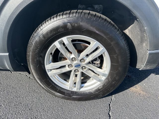 Used 2022 Ford Explorer 4WD image 29