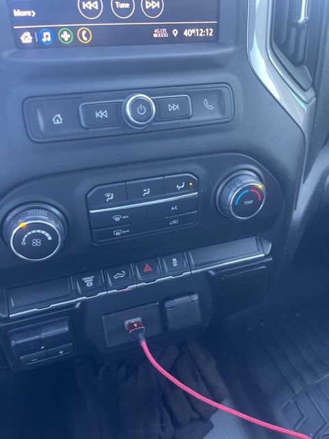 Used 2020 Chevrolet Silverado 2500 W/T w/ WT Convenience Package image 14