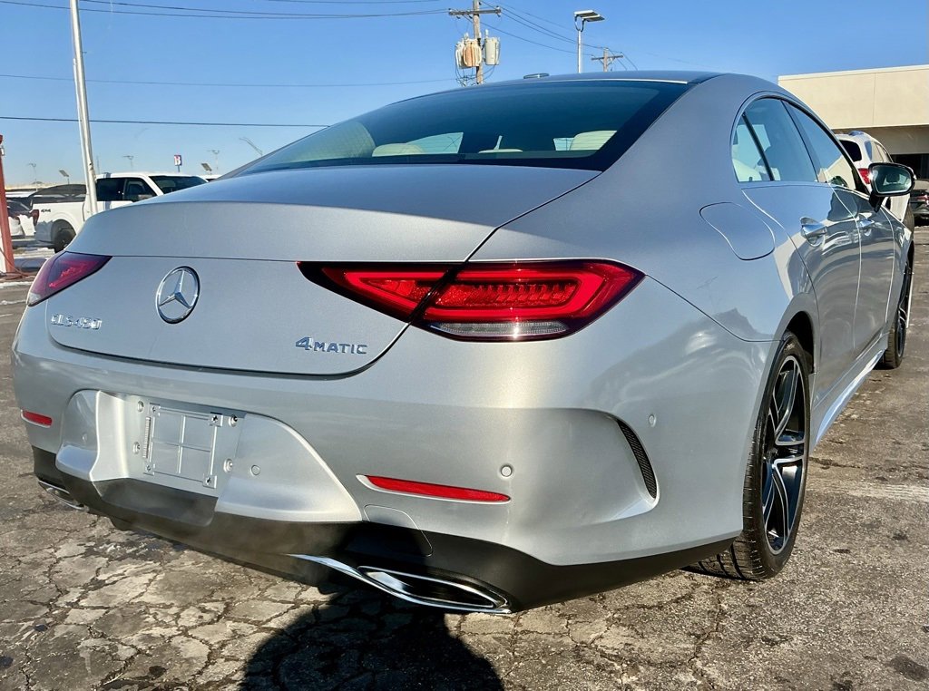 Used 2022 Mercedes-Benz CLS 450 4MATIC image 19