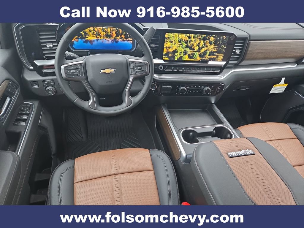 New 2026 Chevrolet Silverado 3500 High Country w/ Technology Package image 13