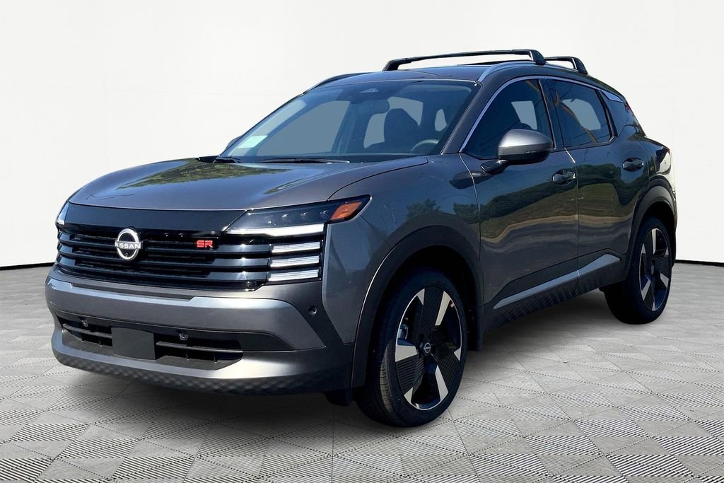 New 2025 Nissan Kicks SR video 2