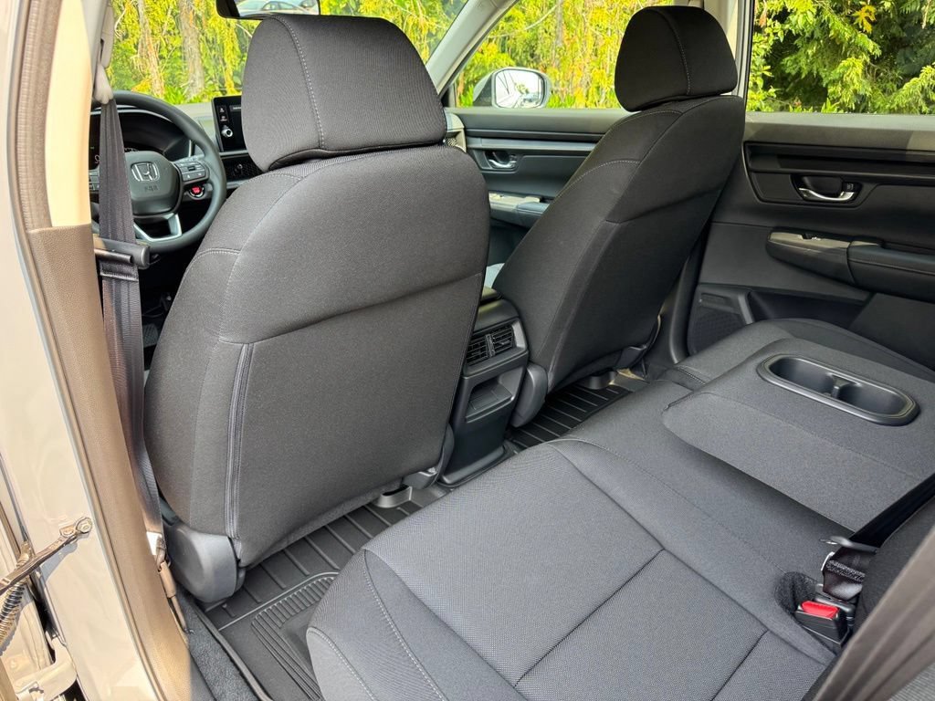 Certified 2026 Honda CR-V LX image 13