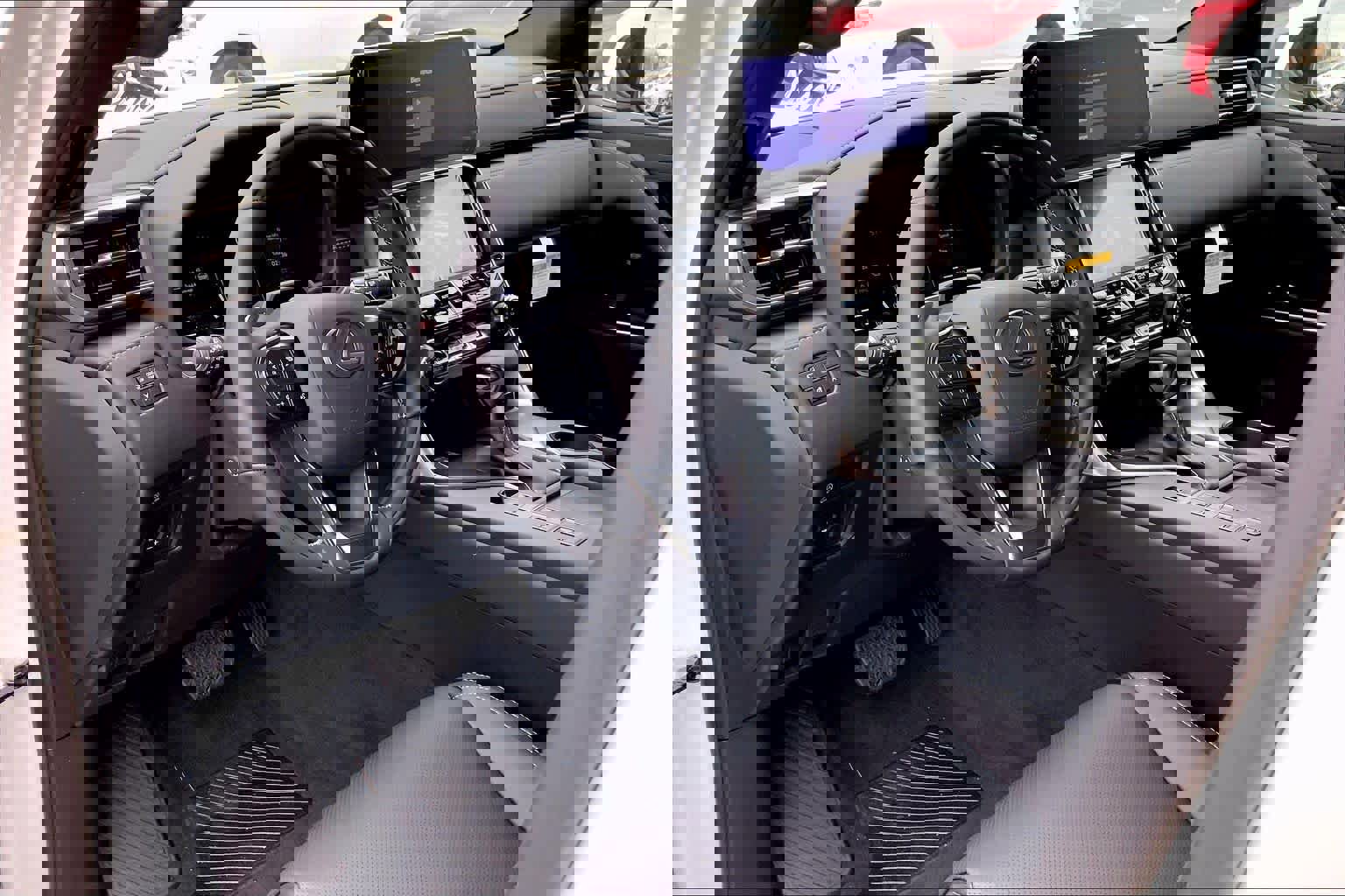 New 2025 Lexus LX 600 4WD w/ Luxury Package image 8