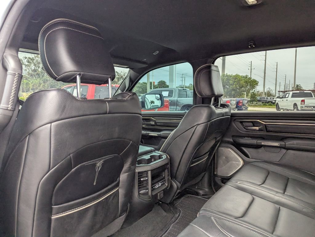 Certified 2021 RAM 1500 Limited image 18