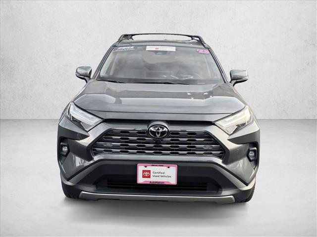 Certified 2025 Toyota RAV4 Limited w/ Advanced Technology Package image 2