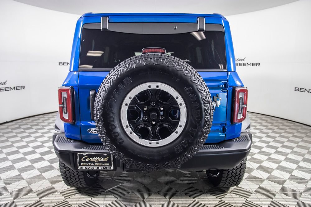 Used 2026 Ford Bronco Badlands AWD/4WD image 7