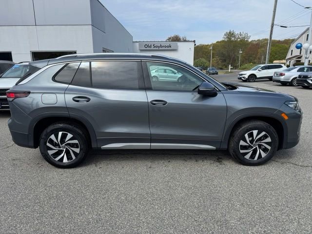 New 2026 Volkswagen Tiguan S AWD/4WD image 5