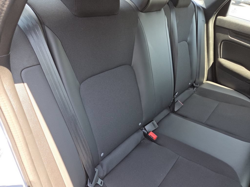 Certified 2024 Honda Civic Sport image 28