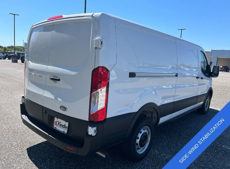New 2025 Ford Transit 250 Low Roof image 16