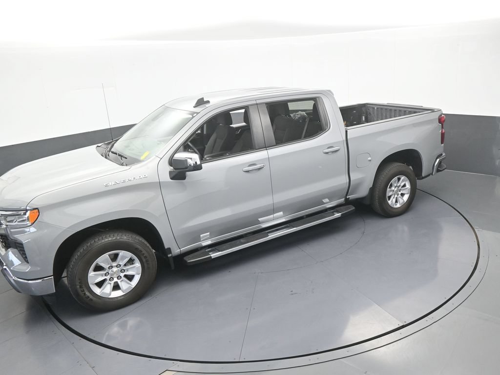 Used 2024 Chevrolet Silverado 1500 LT RWD image 47