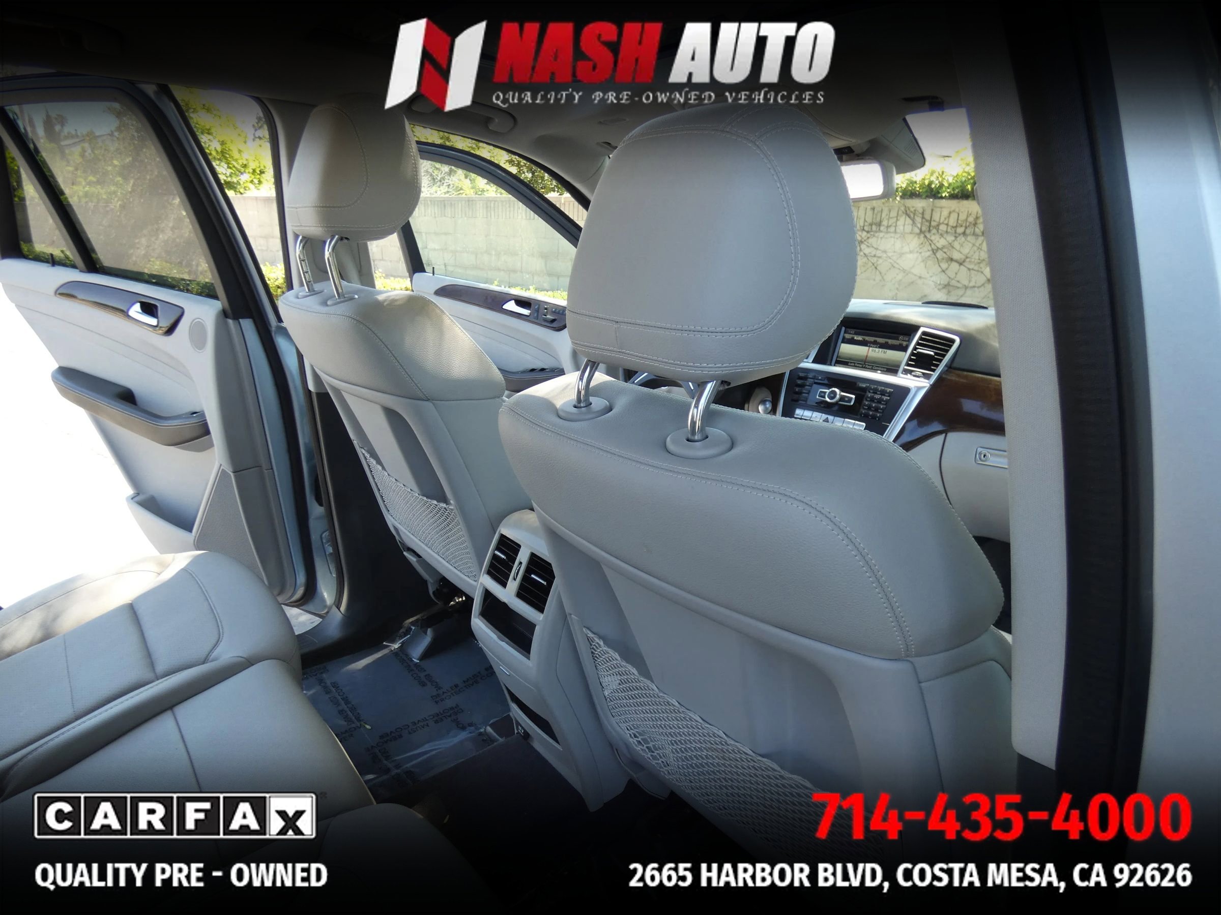 Used 2014 Mercedes-Benz ML 350 2WD image 41